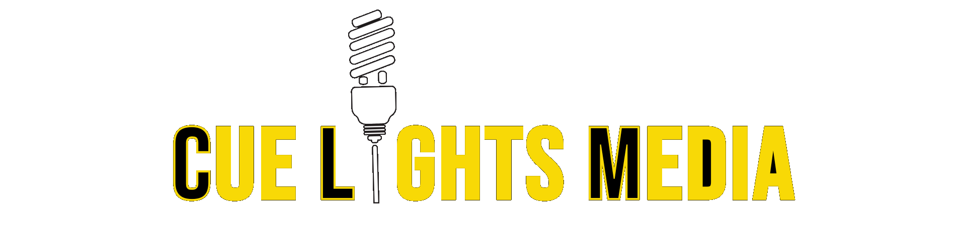 CueLights Media logo